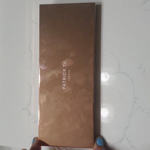 Patrick Ta Major Dimension Eyeshadow Pallete